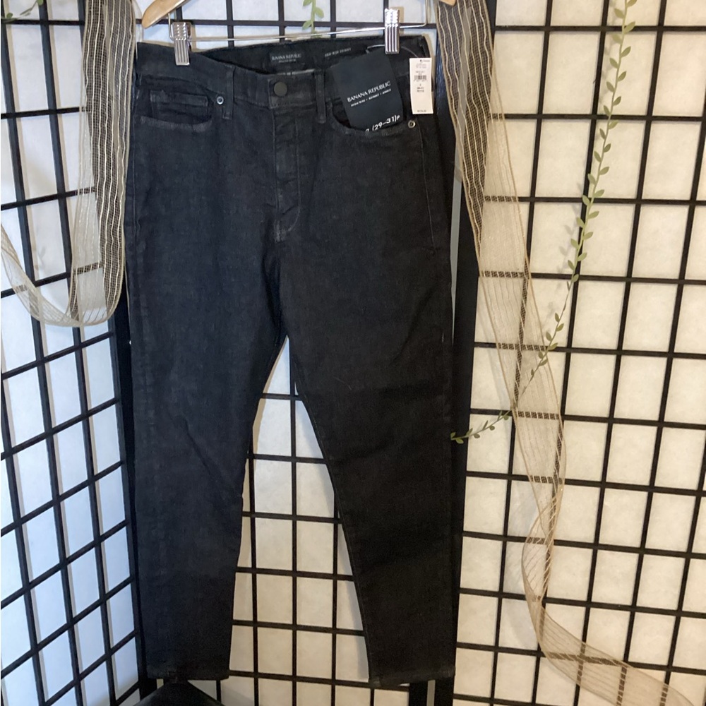 Black Petite Pants